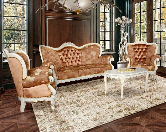 Мягкая мебель Флора
