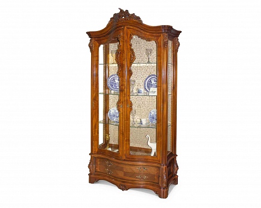 Витрина 2-х дверная Мара Белла