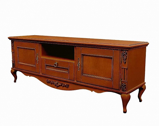 Тумба под ТВ T-403 Неаполь | Цвет: Янтарь