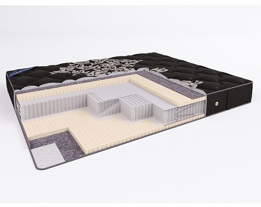 Матрас 160*200 Prima Latex S2400 | Чехол: трикотаж