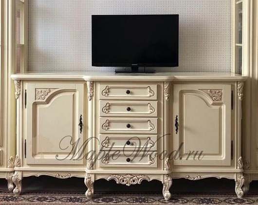 Буфет Роял | Цвет: Слоновая кость