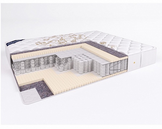 Матрас 140*200 Prima Latex DS | Чехол: трикотаж