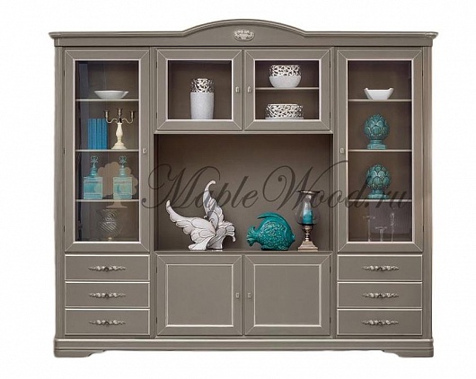 Библиотека Артемида AR614 | Цвет: Серый