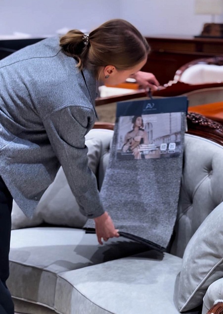 ▎Наши менеджеры — не просто консультанты, а эксперты, которые отлично разбираются в особенностях массива дерева, отделках фабрик, конструкциях и сроках. Они помогут разобраться в тонкостях и ответят на любые технические вопросы.