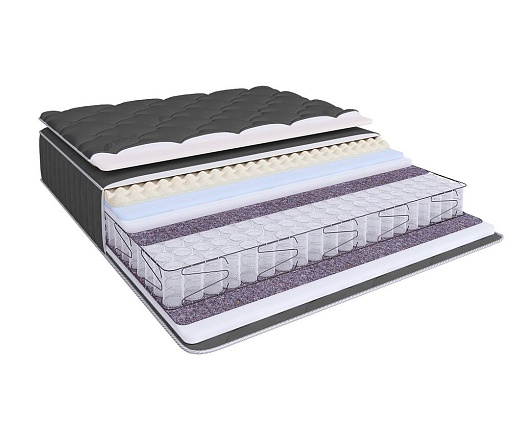 Матрас 90*200 Privat Comfort Light S600