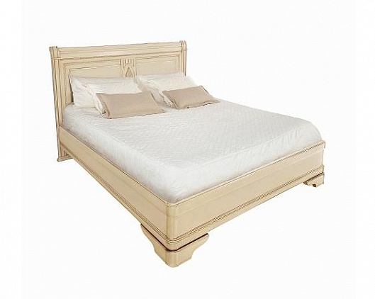 Кровать 180*200 Палермо Т-780 | Цвет: Слоновая кость
