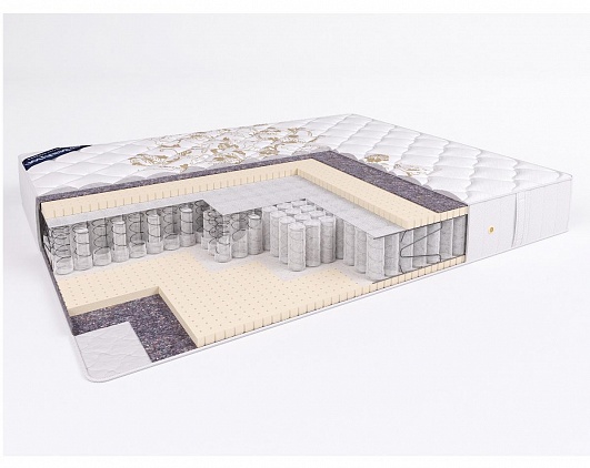 Матрас 180*200 Prima Latex DS | Чехол: трикотаж