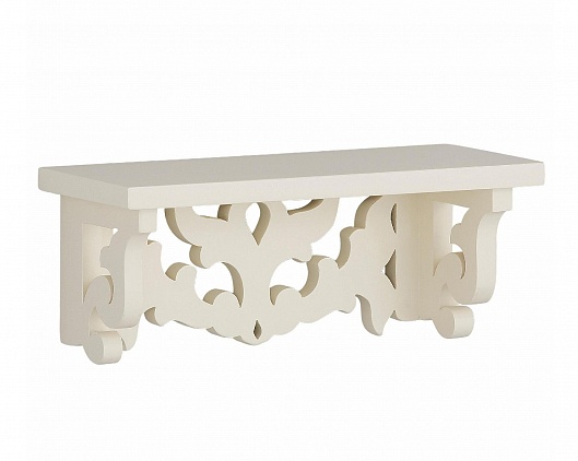 Полка настенная 800 мм Арабеск