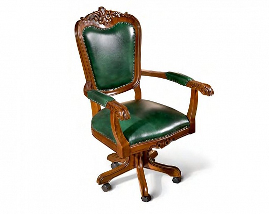 Деревянный стул в кабинет