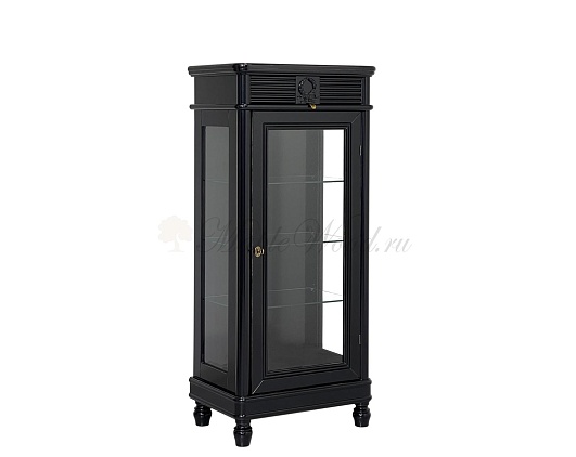 Маленькая витрина Мария Сильва MS835 | Цвет: Nero Consumato