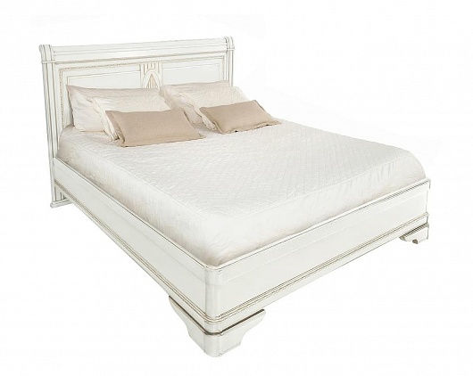 Кровать 180*200 Палермо Т-780 | Цвет: Айвори