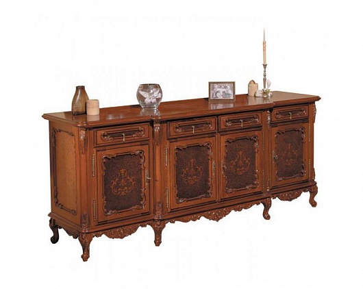 Буфет 4-х дверный Клеопатра