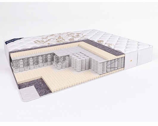 Матрас 120*200 Prima Latex DS | Чехол: трикотаж