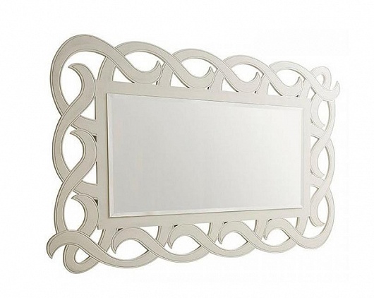 Зеркало FR067 Франческо | Цвет: Avorio Consumato