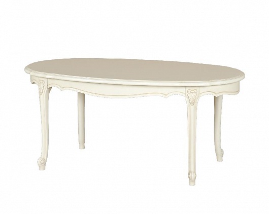 Журнальный стол Могадор | Цвет: Слоновая кость