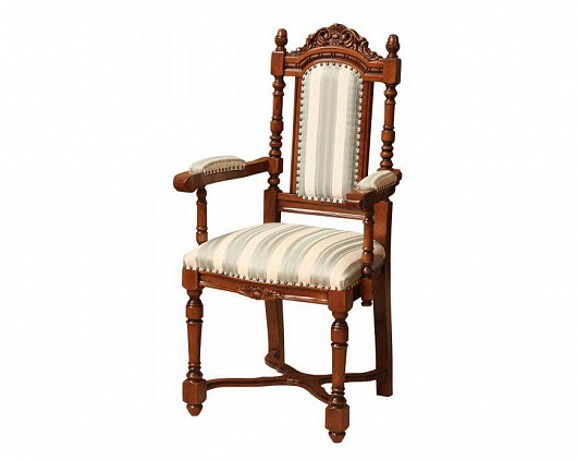 Стул с подлокотниками Кристина