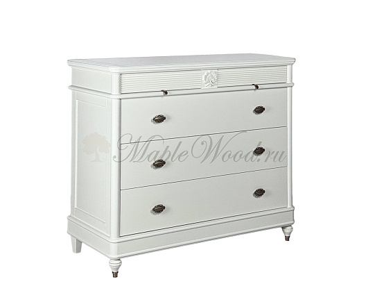 Комод Бурбон BJ904 | Цвет: Avorio Consumato