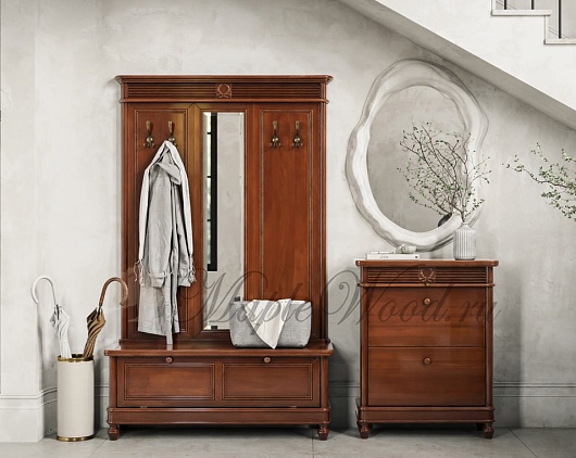 Прихожая Мария Сильва