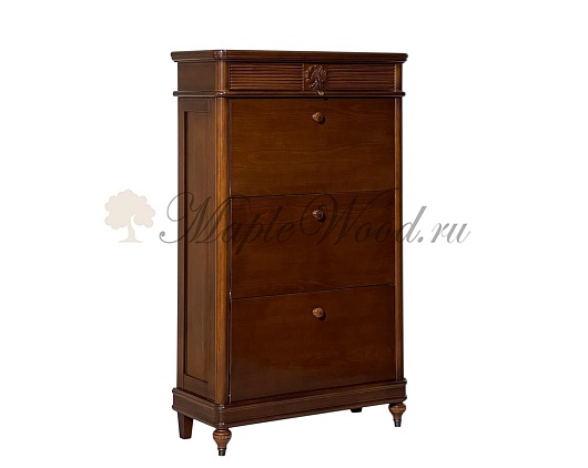 Комод для обуви Бурбон BJ842