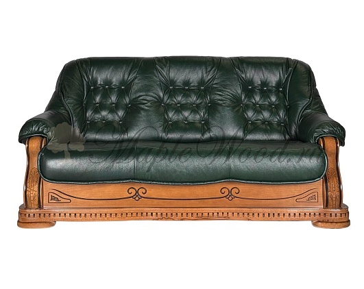 Диван Морган | Натуральная кожа