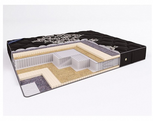 Матрас 140*200 Prima Comfort S2400 | Чехол: трикотаж